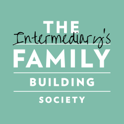 The Intermediary's Family Building Society logo